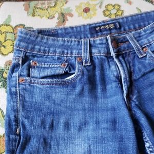 Levi's 524 too superlow jeans size 3 long
